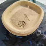 Ceramic pocket emptier, Jacques Pouchain, Dieulefit