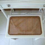 Dressing table and stool