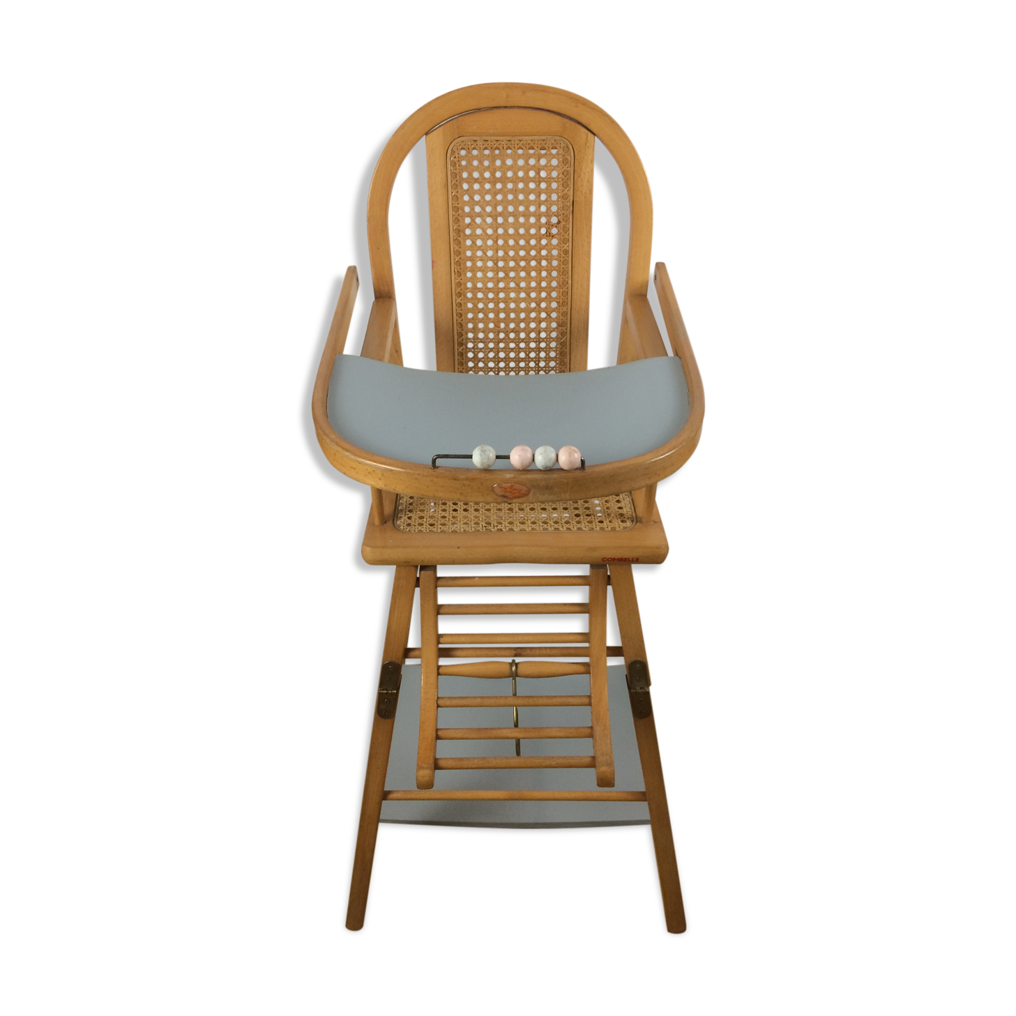 High canage chair