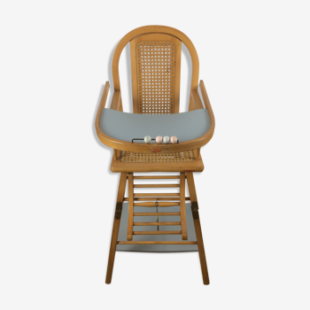 High canage chair