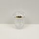 Boîte en cristal forme champignon 10 cm