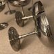 6 coupes en inox Letang Remy