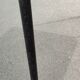 Vintage desk feet tube