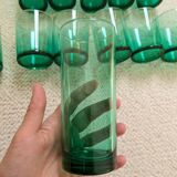 Set of Luminarc glasses
