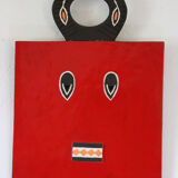 Baoulé Klé Klé mask