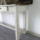 Table console de ferme début XXème