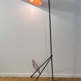 Lampadaire liseuse années 50/60