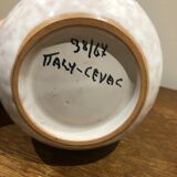 Italian vase circa 1950