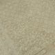 Hand-knotted persian vintage 1970s 211 cm x 286 cm beige wool carpet