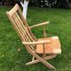 Removable armchair