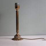 Table lamps in the Hollywood Regency style of the 1970s.