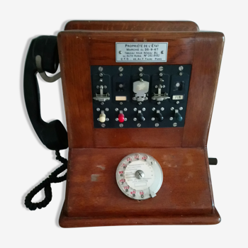 Standard téléphonique 1967