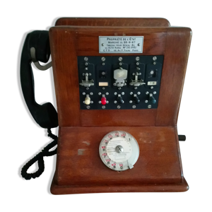 Standard téléphonique 1967