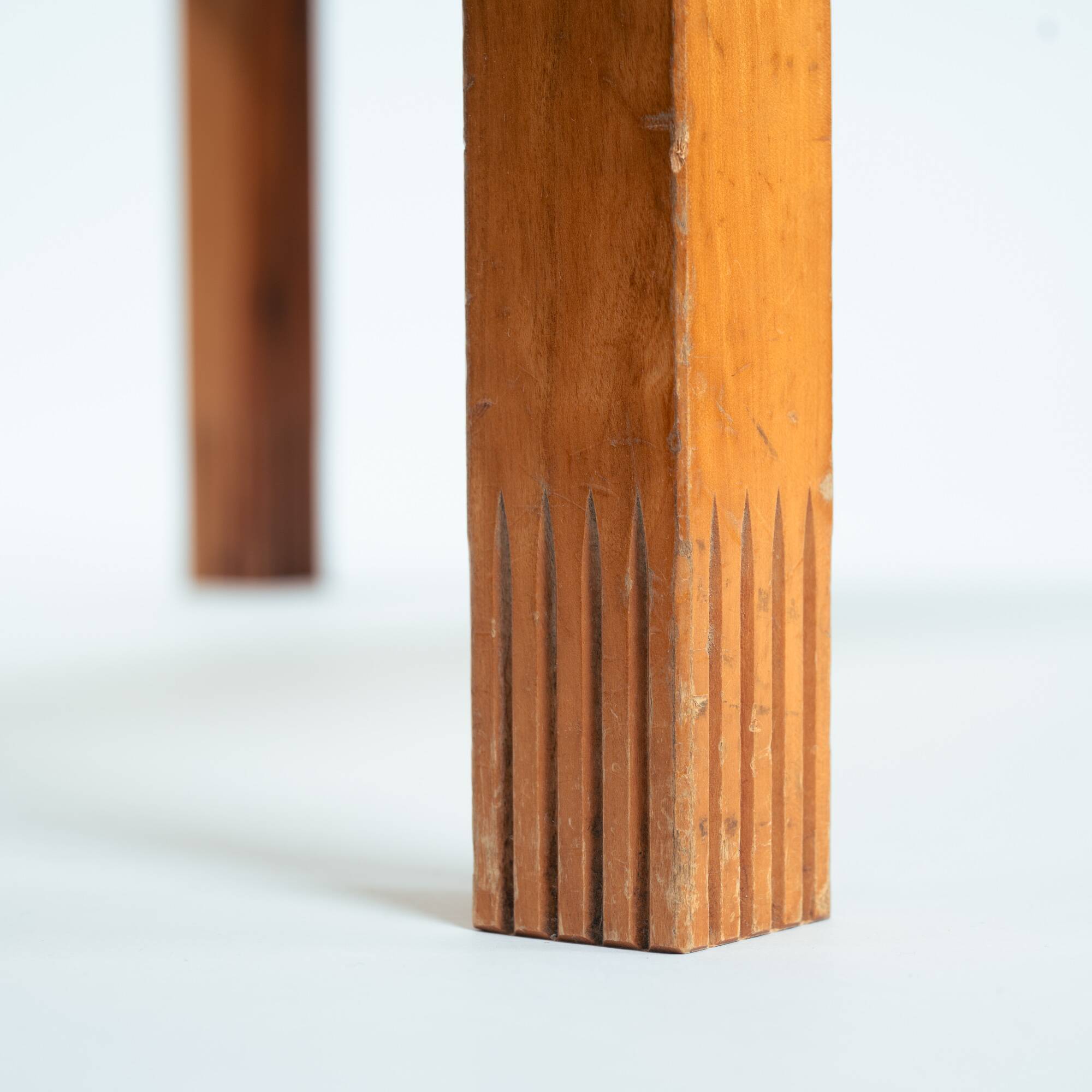 Table basse modulaire PAR4 par Bernard Vuarnesson pour Bellato, Italie, années 1970