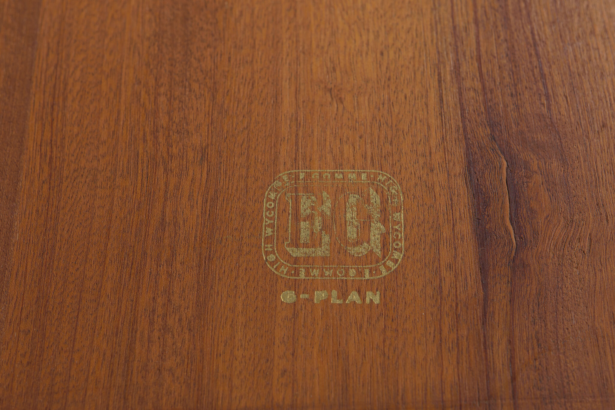 Mid-Century Teak Dining Table from G-Plan, 1960s