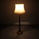Art Deco floor lamp from the 1930s, Czechoslovakia