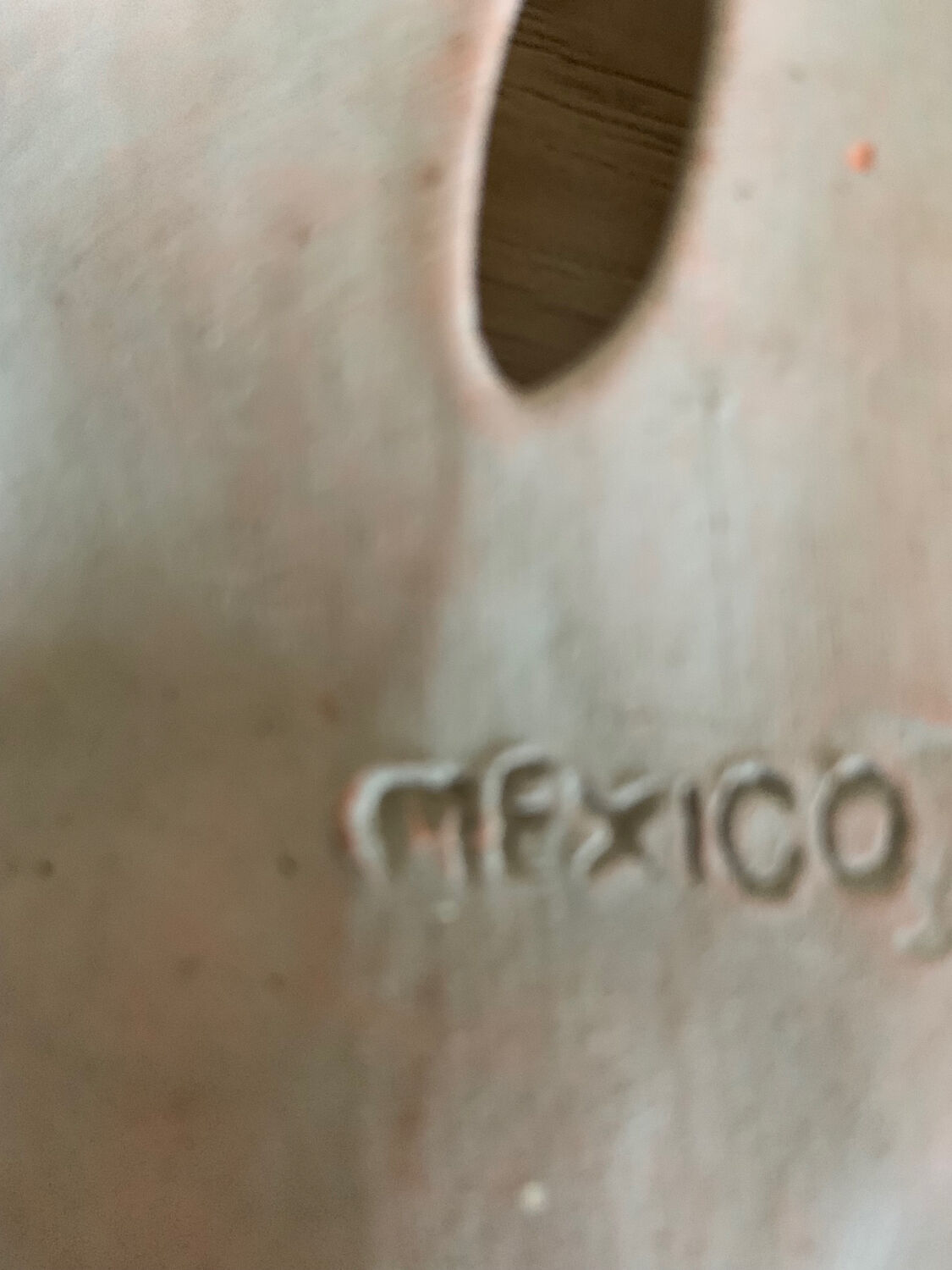 Masque aztèque Maya art Mexicain