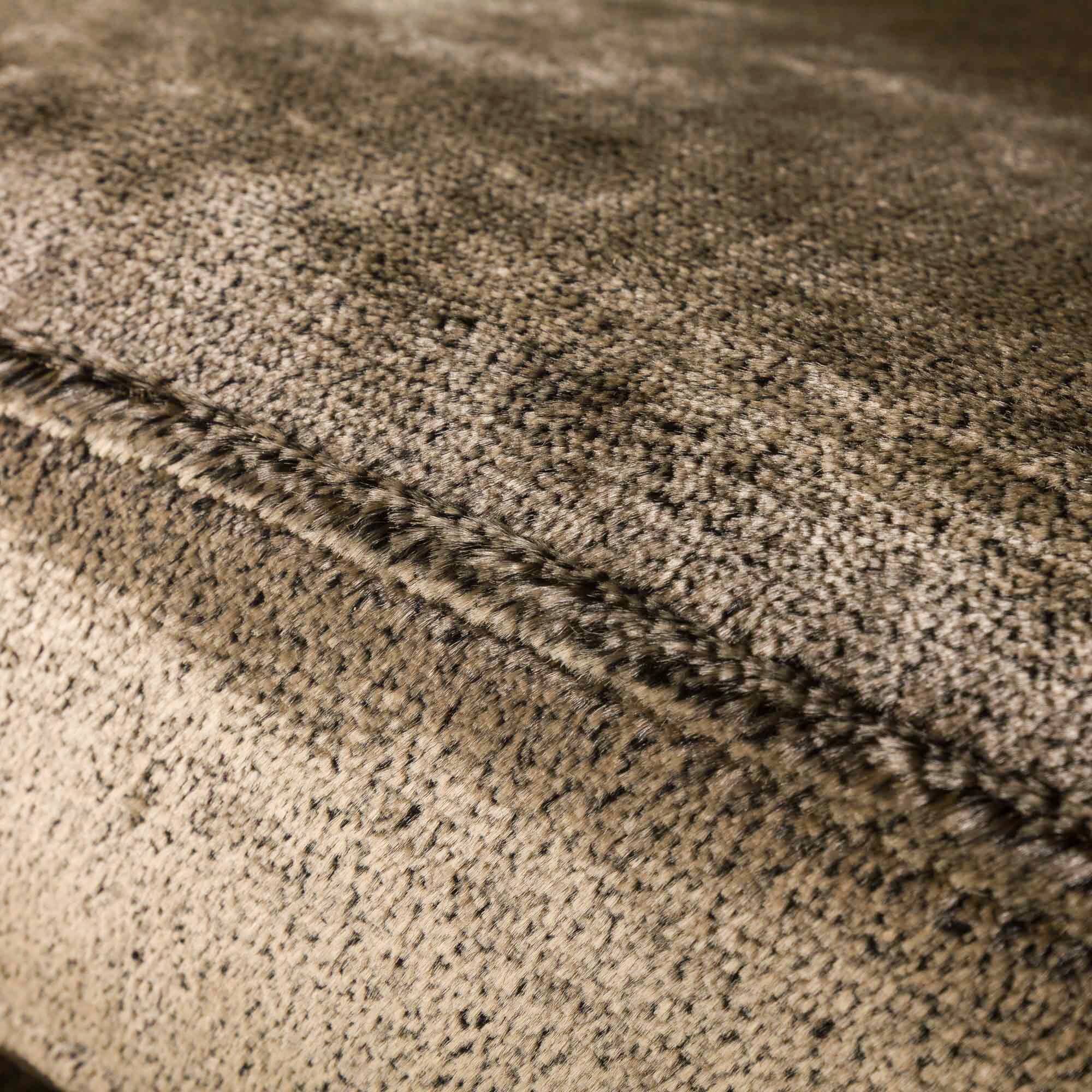 Italian velevet mid century lounge chair in the style of Marco Zanuso, 1960