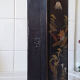 Ancient Japanese garden decoration box