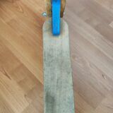 Wooden scooter
