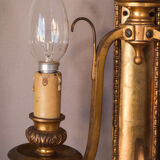 Classical High Quality Pair of Wall Lamps