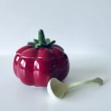 Tomato dabbling sugar