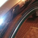 Mirror chrome design 1970 Italy