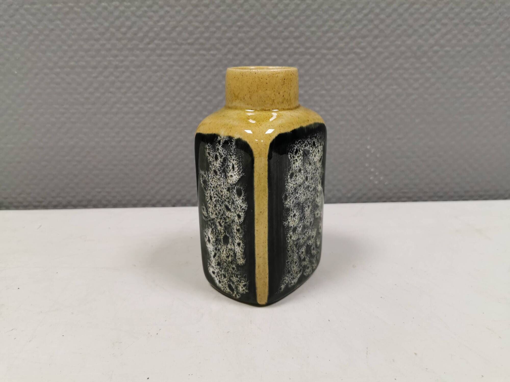 Beautiful vase for P.M ceramics Denmark 1970-80s.