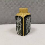 Beautiful vase for P.M ceramics Denmark 1970-80s.