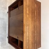 Sliding door buffet