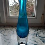 Vase Sven Palmkvist for Orrefors