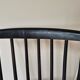 Lot de 2 chaises scandinaves type Fanett