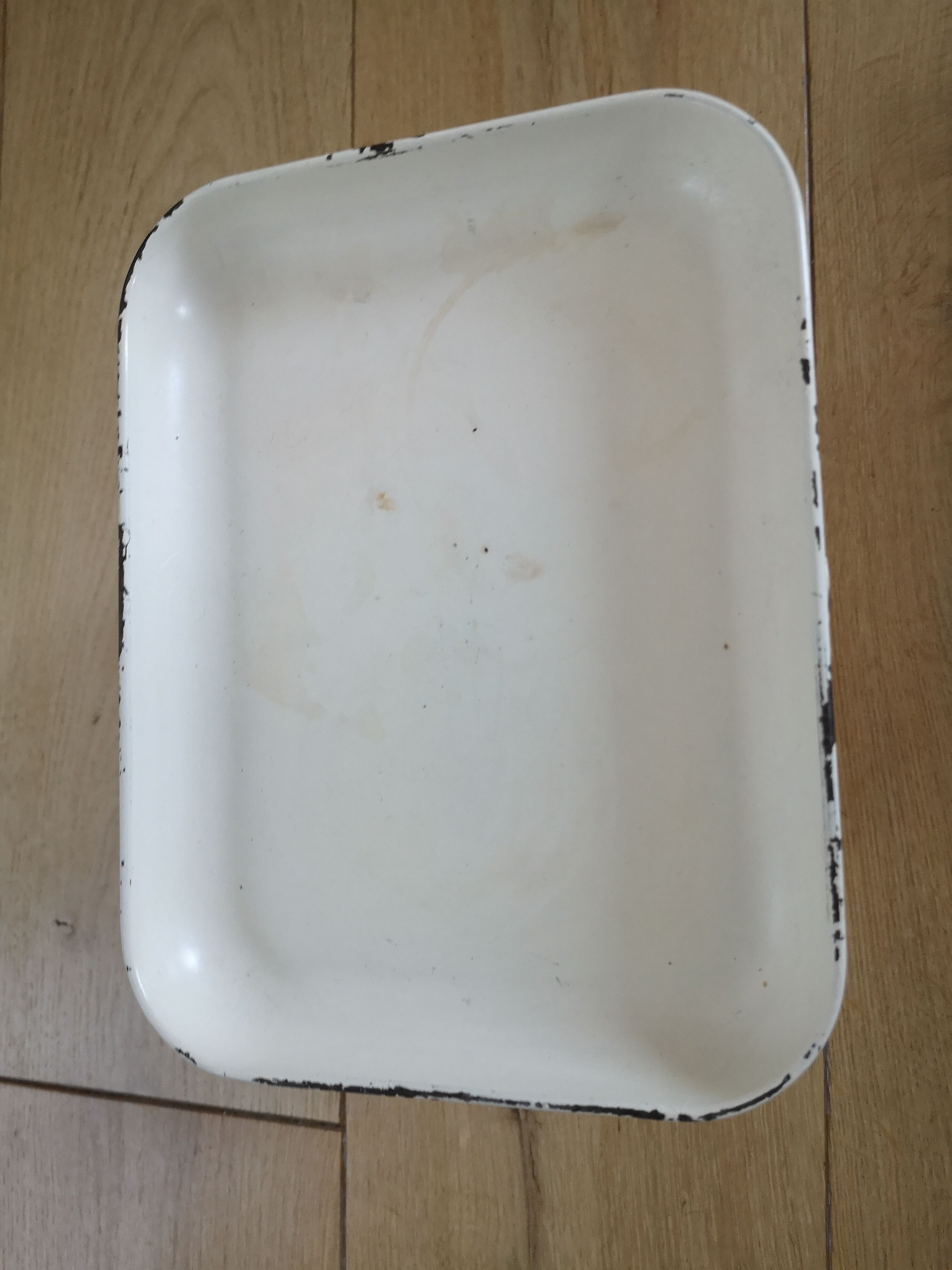 Vintage Swiss Lyssex household scale 10kgs