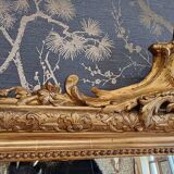 Miroir XIX Inspiration Louis XV 153 x 98