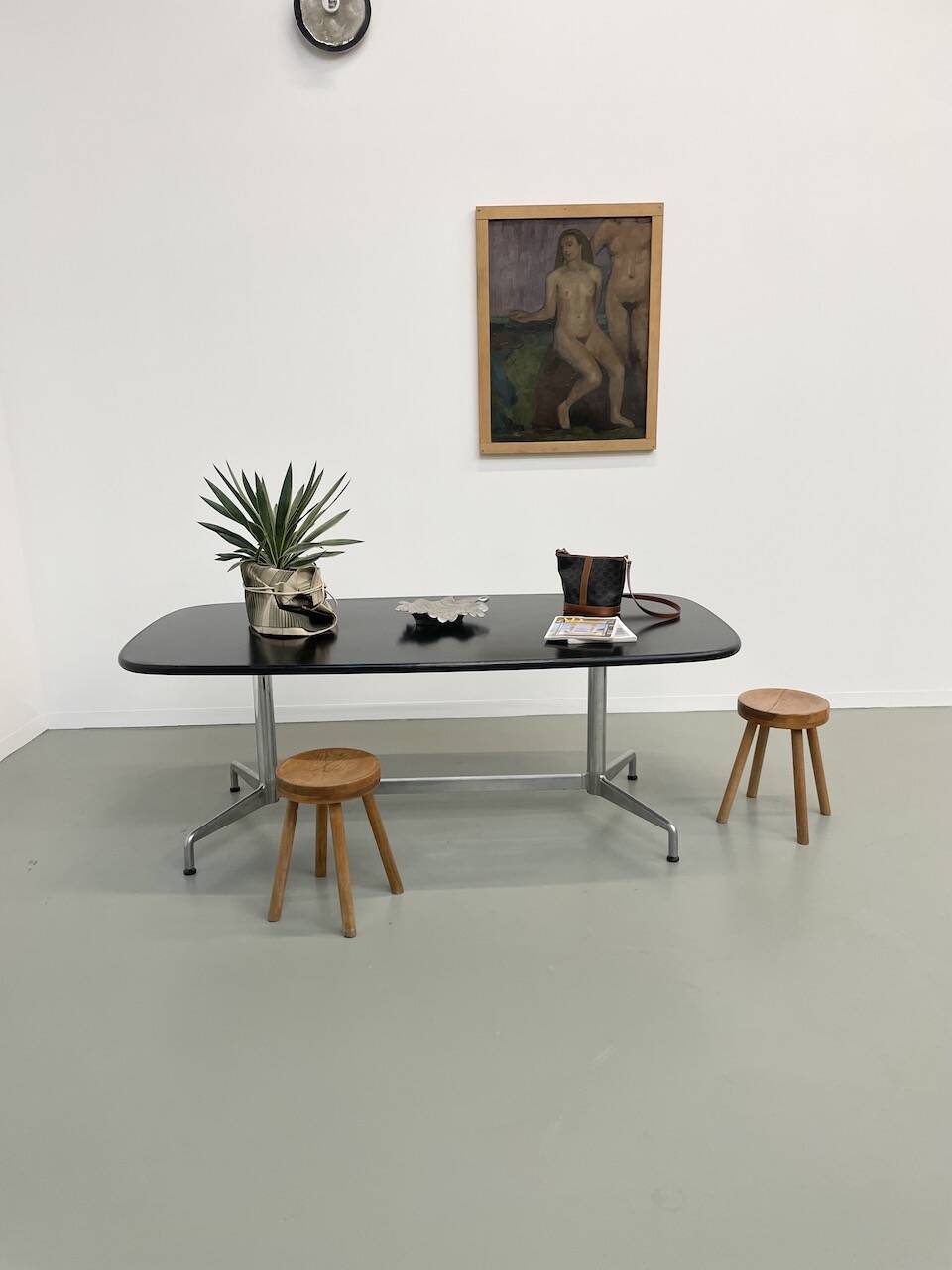 Giancarlo Piretti conference table