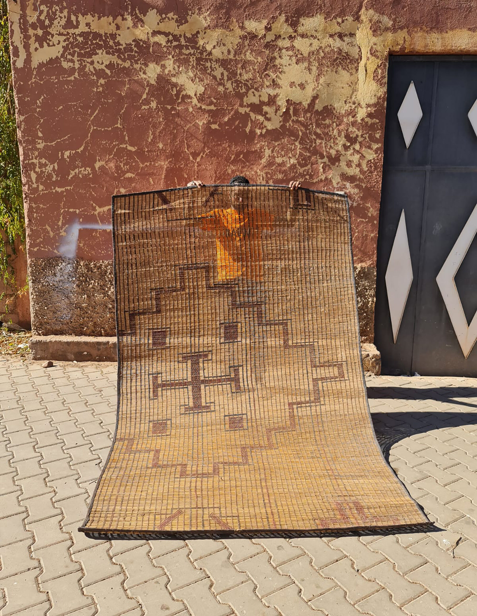 Touareg Natte Mauritania - 167 x 261 cm