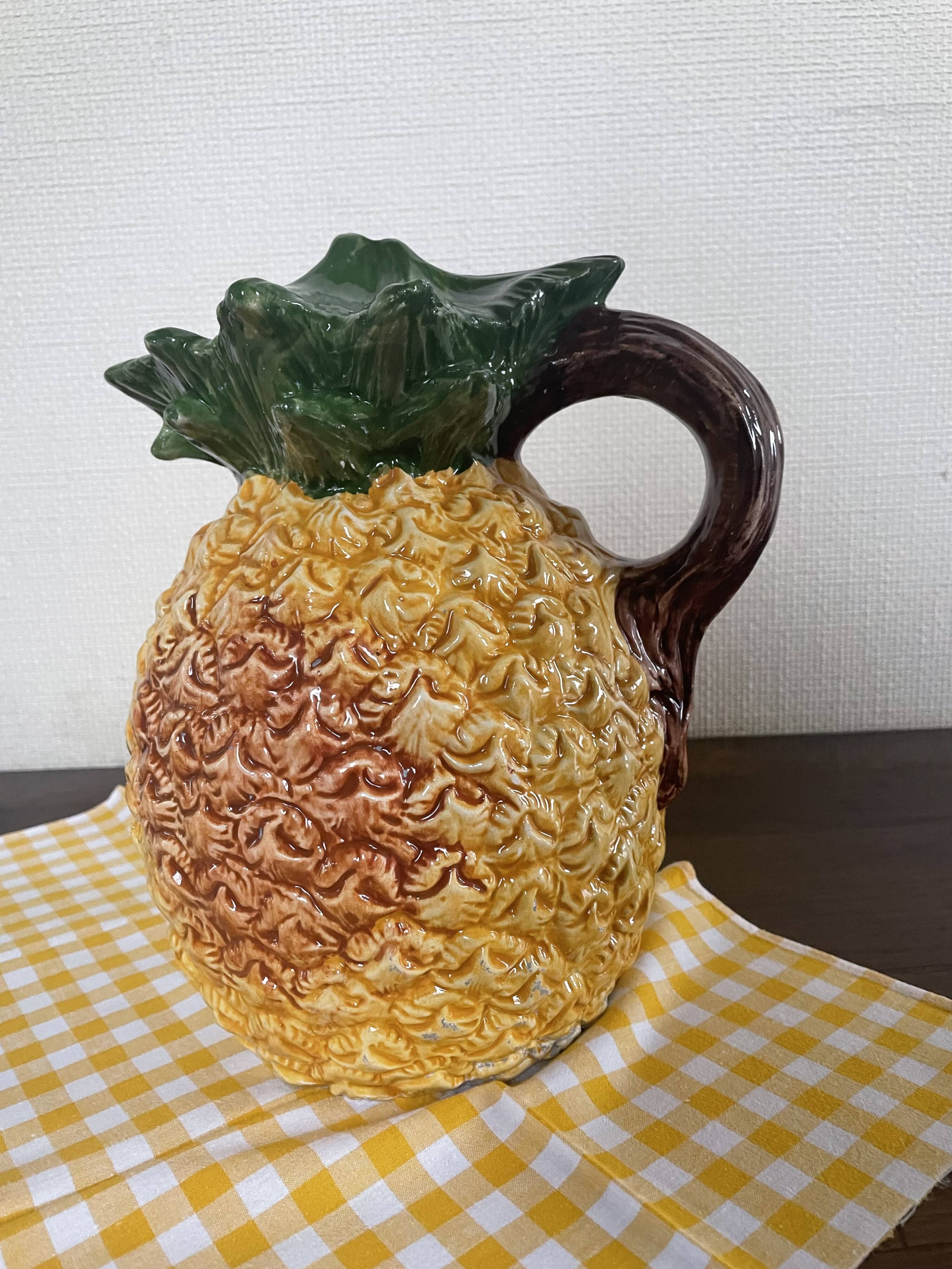 Pineapple slush pitcher h26