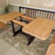 Dining room table