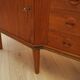 Teak sideboard, Danish design, 1960s, made in Denmark