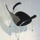 Armchair Mod. 3207 Arne Jacobsen