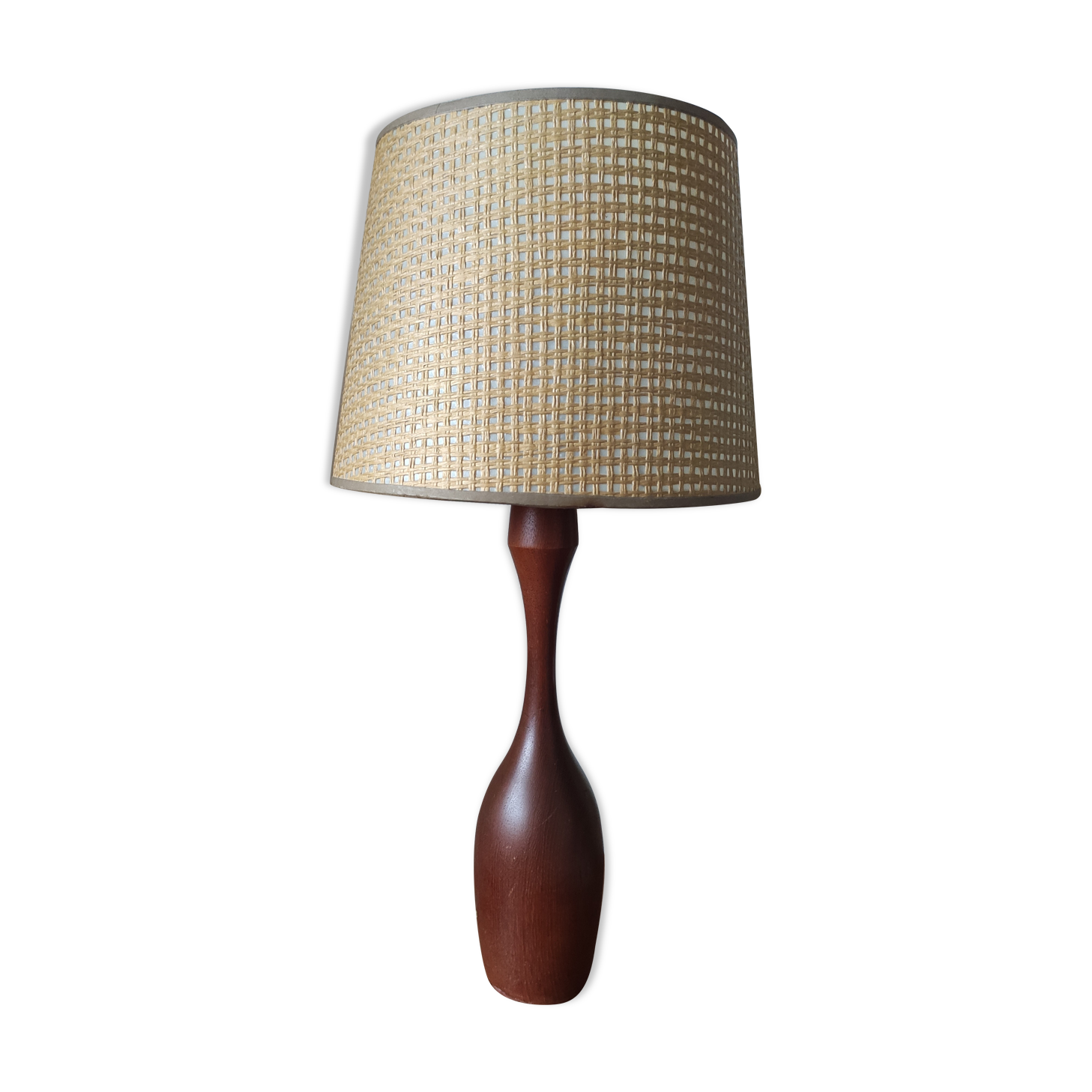 Vintage Scandinavian lamp
