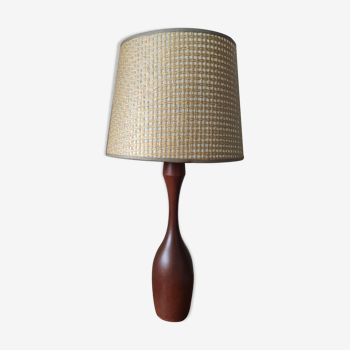 Vintage Scandinavian lamp