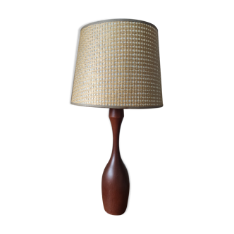 Vintage Scandinavian lamp