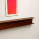 Wall shelf by Walter Wirz for Wilhelm Renz, Germany
