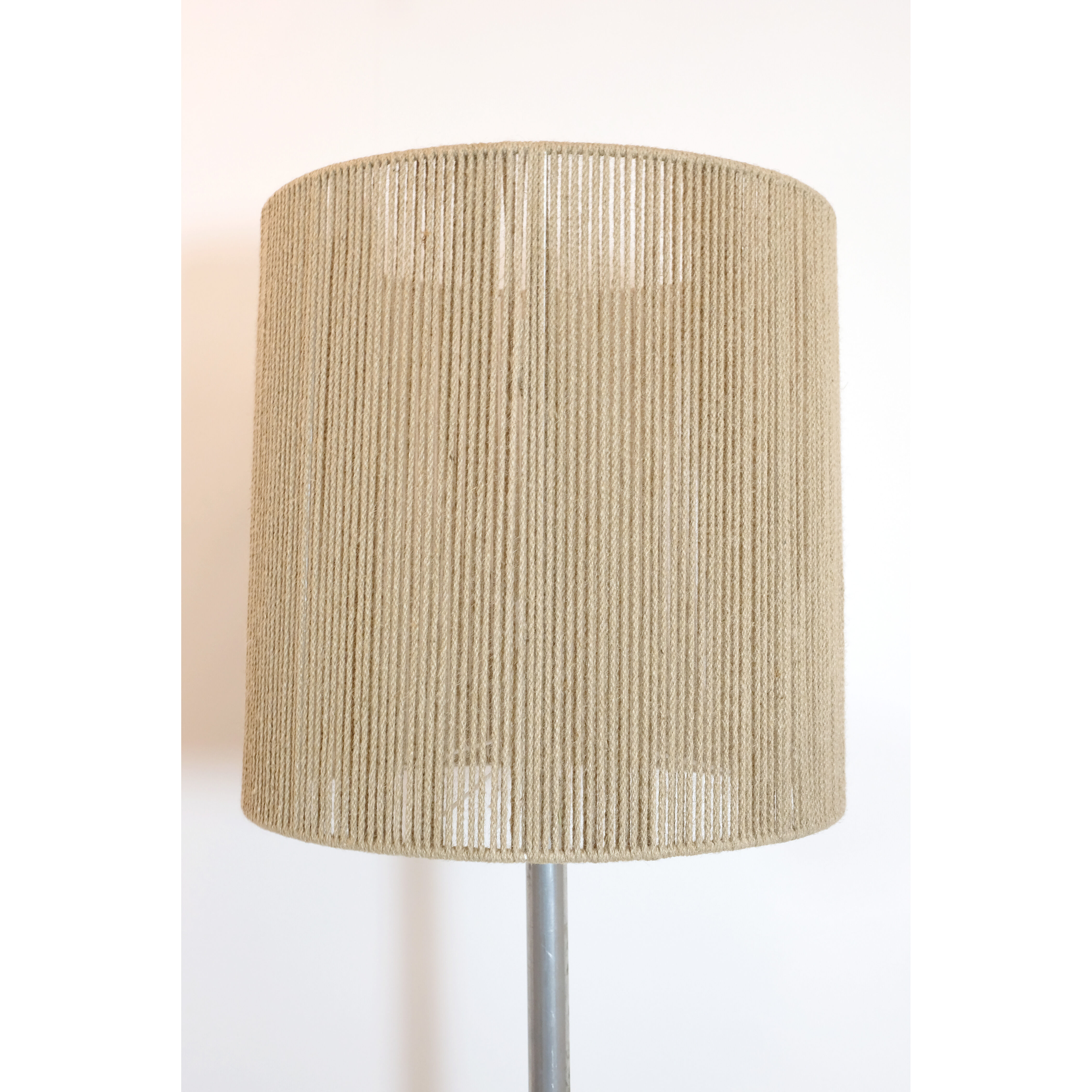 Lampadaire français des années 40-50, édition DIM