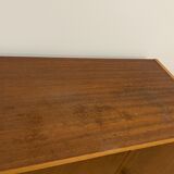 Vintage shoe cabinet