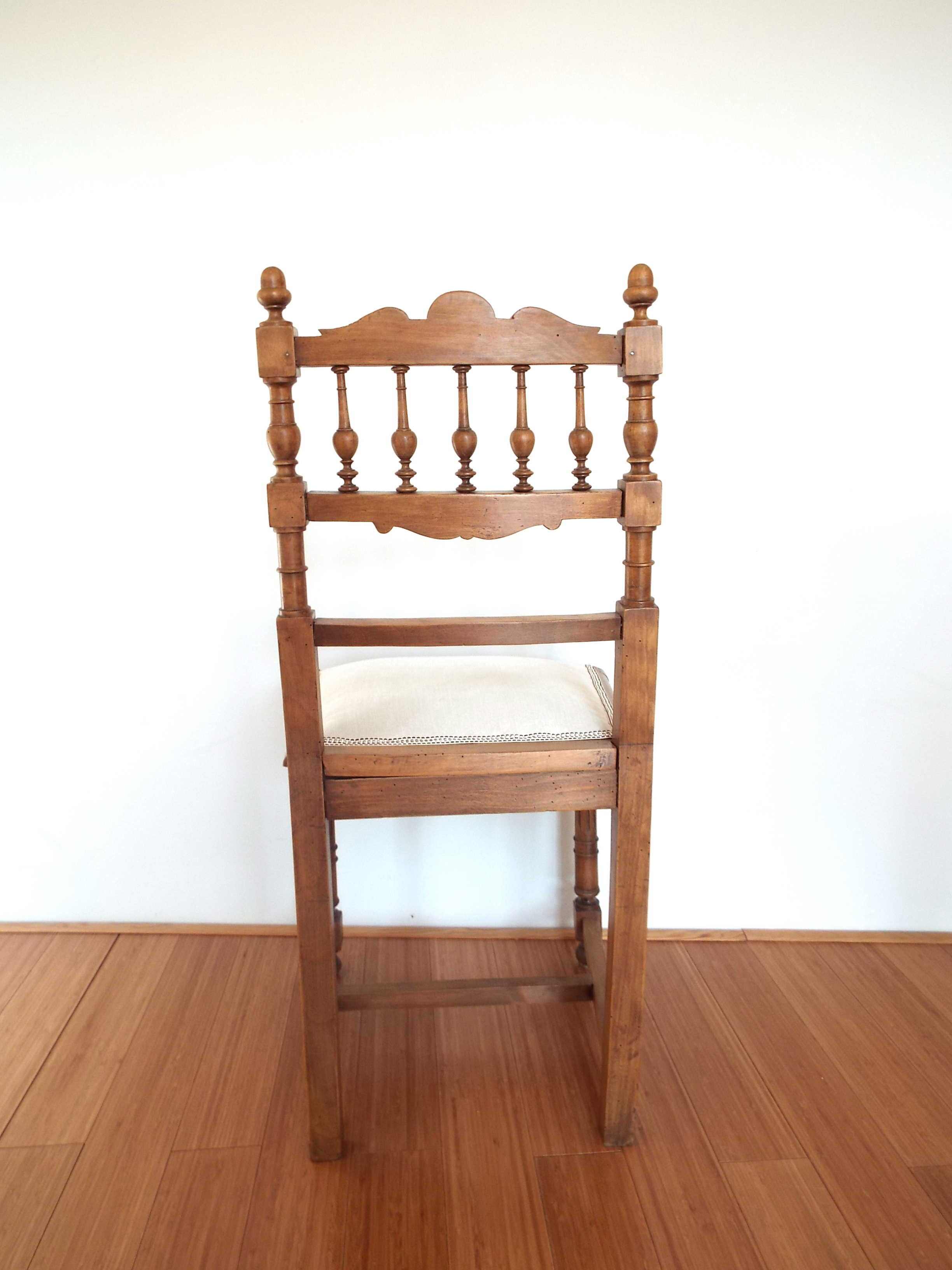 Henry II Chair