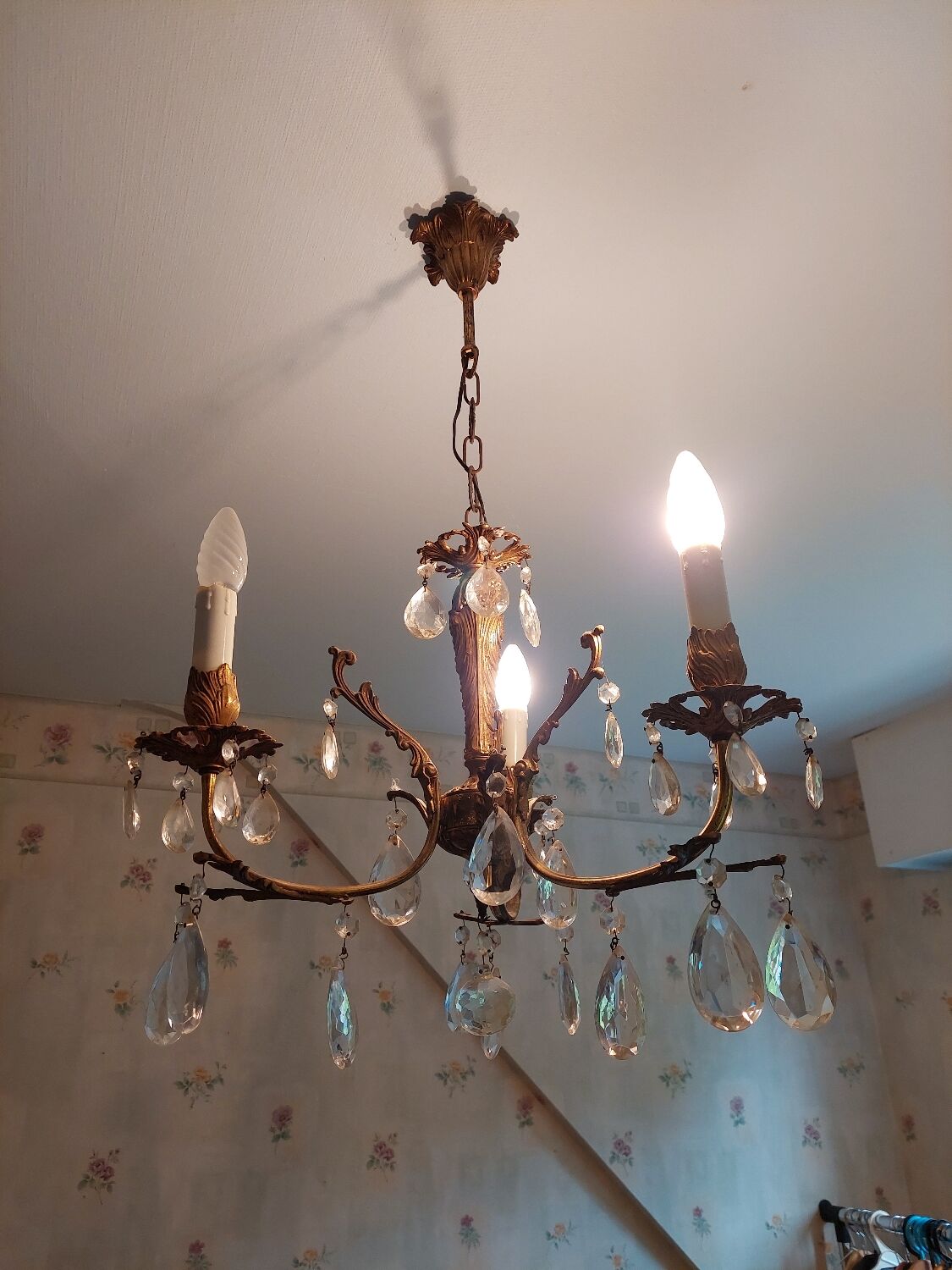 Chandelier tassels