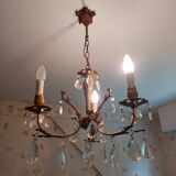 Chandelier tassels