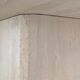 Table basse en travertin